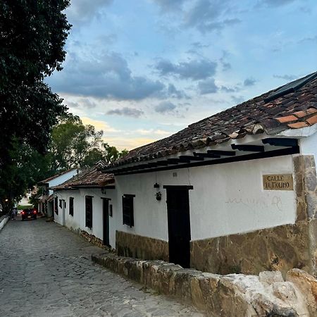 Casa Villa Maria, Recien Remodelada Villa de Leyva Esterno foto