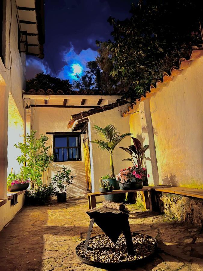 Casa Villa Maria, Recien Remodelada Villa de Leyva Esterno foto