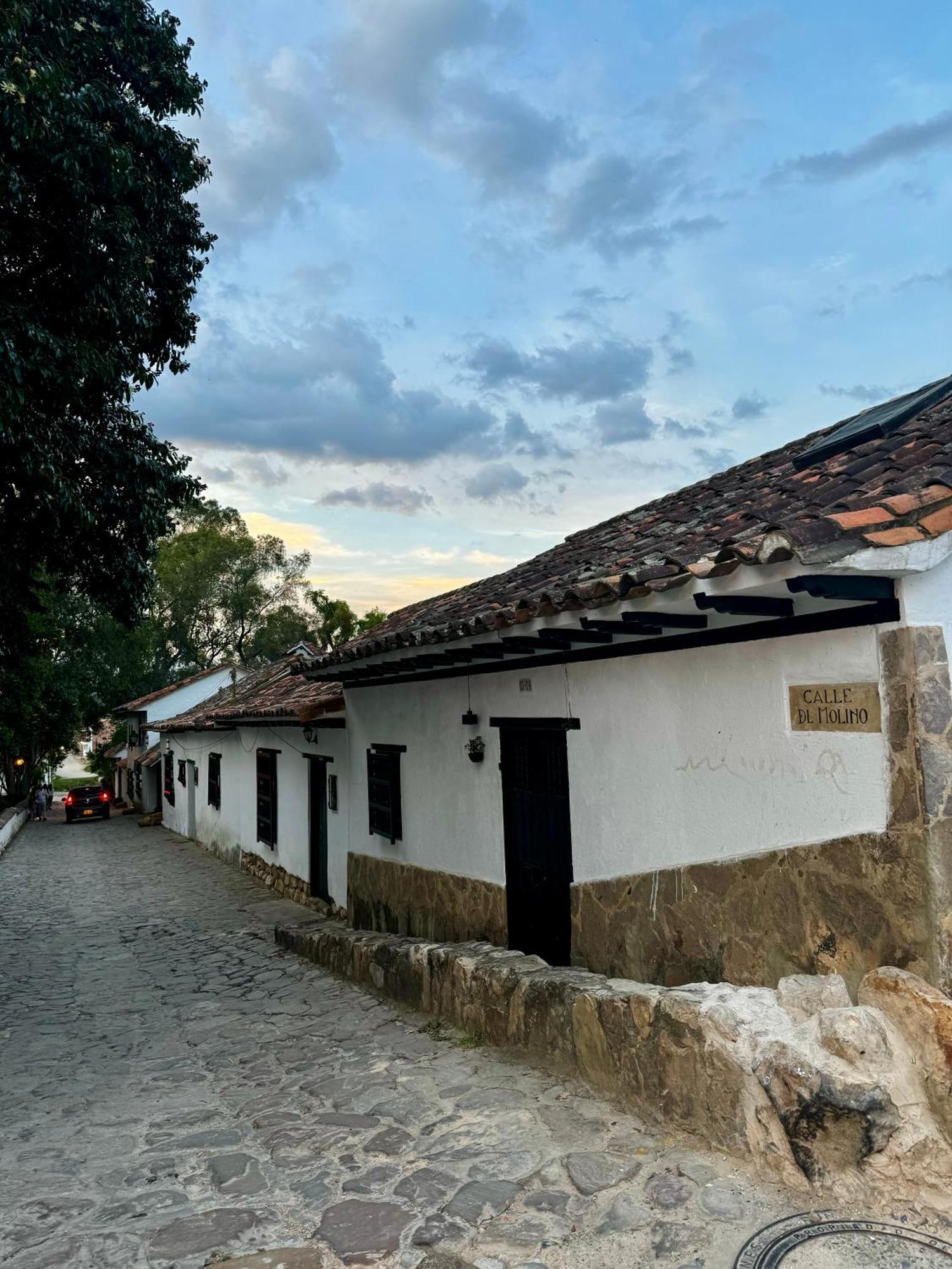 Casa Villa Maria, Recien Remodelada Villa de Leyva Esterno foto