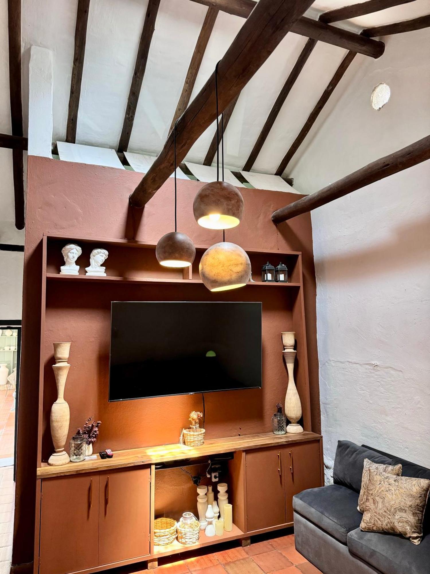Casa Villa Maria, Recien Remodelada Villa de Leyva Esterno foto