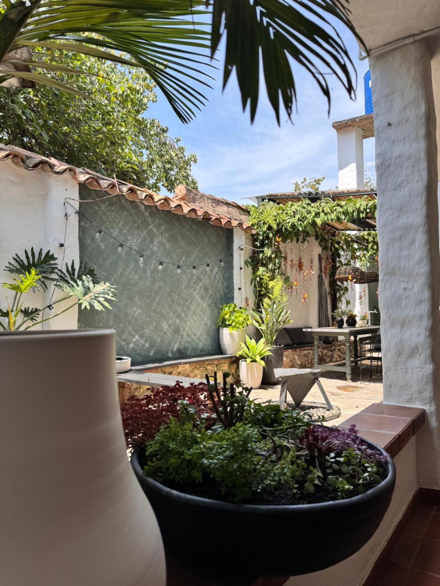 Casa Villa Maria, Recien Remodelada Villa de Leyva Esterno foto